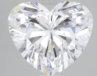 3.01 Carat Certified Heart Loose Stone Lab Grown Diamond No. 1167102