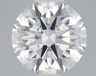 1.06 Carat Certified Round Loose Stone Lab Grown Diamond No. 1092879
