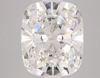 4.08 Carat Certified Cushion Loose Stone Lab Grown Diamond No. 1069433