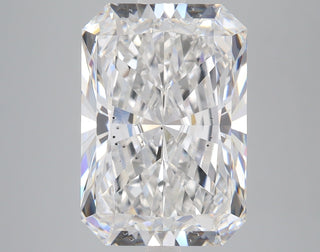6.52 Carat Certified Radiant Loose Stone Lab Grown Diamond No. 1044956