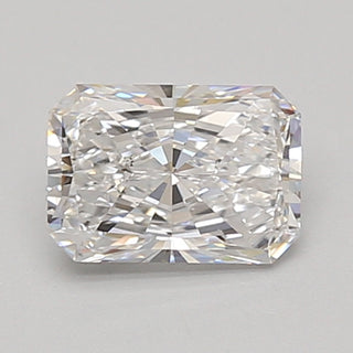 1 Carat Certified Radiant Loose Stone Lab Grown Diamond No. 1105456