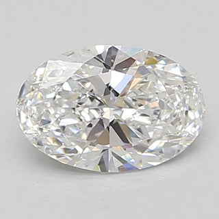 1.22 Carat Certified Oval Loose Stone Lab Grown Diamond No. 1192968