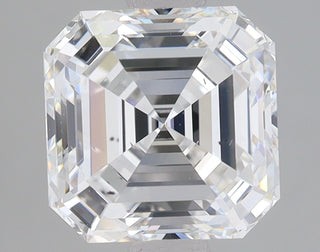 2.36 Carat Certified Sq.emerald Loose Stone Lab Grown Diamond No. 1179773