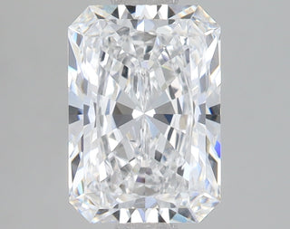 2.1 Carat Certified Radiant Loose Stone Lab Grown Diamond No. 1295338