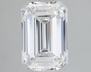 2.7 Carat Certified Emerald Loose Stone Lab Grown Diamond No. 1265471