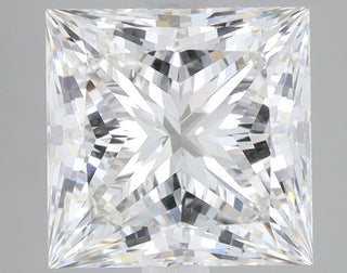 5.01 Carat Certified Princess Loose Stone Lab Grown Diamond No. 1167066