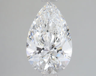 2 Carat Certified Pear Loose Stone Lab Grown Diamond No. 1285412