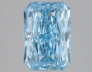 2.1 Carat Certified Radiant Loose Stone Lab Grown Diamond No. 1278884