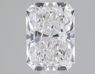 1.51 Carat Certified Radiant Loose Stone Lab Grown Diamond No. 1037278