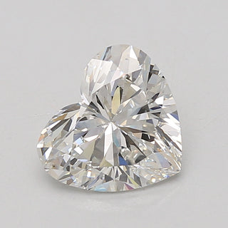 2.1 Carat Certified Heart Loose Stone Lab Grown Diamond No. 1307683