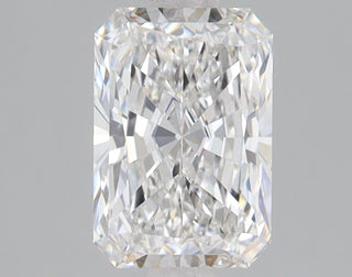 1.42 Carat Certified Radiant Loose Stone Lab Grown Diamond No. 1198621