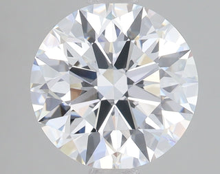 2.75 Carat Certified Round Loose Stone Lab Grown Diamond No. 1310919
