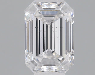 0.95 Carat Certified Emerald Loose Stone Lab Grown Diamond No. 1062757