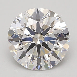 2.02 Carat Certified Round Loose Stone Lab Grown Diamond No. 1138598