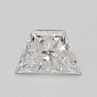 1.02 Carat Certified Trapezoid Loose Stone Lab Grown Diamond No. 1282776