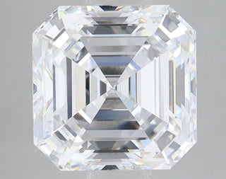 2.71 Carat Certified Sq.emerald Loose Stone Lab Grown Diamond No. 1277844