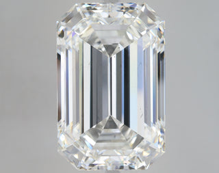 31.52 Carat Certified Emerald Loose Stone Lab Grown Diamond No. 1155480