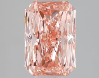 2 Carat Certified Radiant Loose Stone Lab Grown Diamond No. 1239738