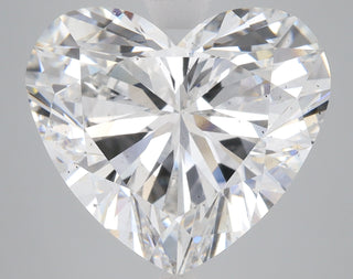 10.74 Carat Certified Heart Loose Stone Lab Grown Diamond No. 1043726