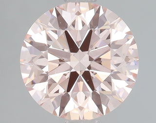 2.05 Carat Certified Round Loose Stone Lab Grown Diamond No. 1270679