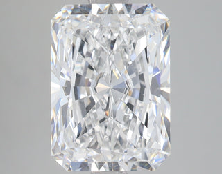 5.07 Carat Certified Radiant Loose Stone Lab Grown Diamond No. 1285639