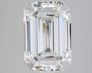 4.01 Carat Certified Emerald Loose Stone Lab Grown Diamond No. 1038919