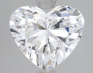 3 Carat Certified Heart Loose Stone Lab Grown Diamond No. 1274824