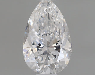 0.61 Carat Certified Pear Loose Stone Lab Grown Diamond No. 1124997