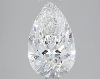 2.28 Carat Certified Pear Loose Stone Lab Grown Diamond No. 1241796