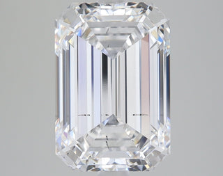 4.22 Carat Certified Emerald Loose Stone Lab Grown Diamond No. 1033282