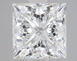 4.02 Carat Certified Princess Loose Stone Lab Grown Diamond No. 1309527