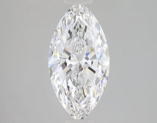 1.58 Carat Certified Marquise Loose Stone Lab Grown Diamond No. 1248432