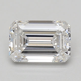 1.21 Carat Certified Emerald Loose Stone Lab Grown Diamond No. 1267924