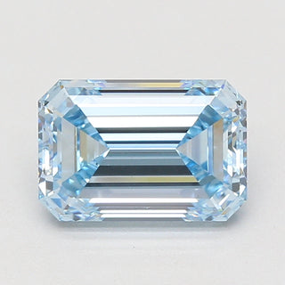 3.03 Carat Certified Emerald Loose Stone Lab Grown Diamond No. 1303240