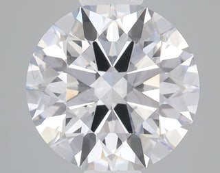 2.54 Carat Certified Round Loose Stone Lab Grown Diamond No. 1076273