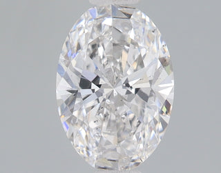 0.71 Carat Certified Oval Loose Stone Lab Grown Diamond No. 1093923