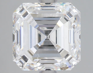 3.39 Carat Certified Sq.emerald Loose Stone Lab Grown Diamond No. 1249307