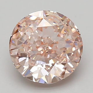2.1 Carat Certified Round Loose Stone Lab Grown Diamond No. 1255960