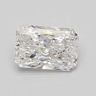 0.82 Carat Certified Radiant Loose Stone Lab Grown Diamond No. 1173371