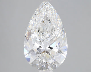2.5 Carat Certified Pear Loose Stone Lab Grown Diamond No. 1162995