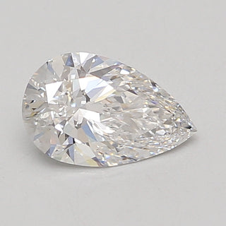 1.21 Carat Certified Pear Loose Stone Lab Grown Diamond No. 1244648