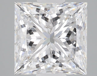 2.68 Carat Certified Princess Loose Stone Lab Grown Diamond No. 1071266