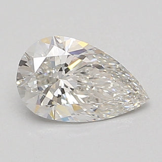 0.9 Carat Certified Pear Loose Stone Lab Grown Diamond No. 1173413