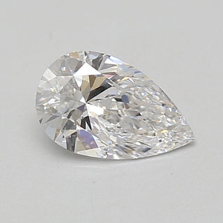 0.9 Carat Certified Pear Loose Stone Lab Grown Diamond No. 5006589