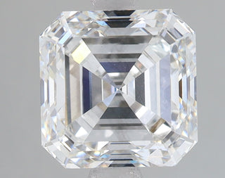 2.59 Carat Certified Sq.emerald Loose Stone Lab Grown Diamond No. 1287420