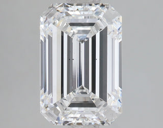 2.9 Carat Certified Emerald Loose Stone Lab Grown Diamond No. 1258758