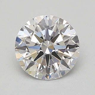 1.1 Carat Certified Round Loose Stone Lab Grown Diamond No. 1324839