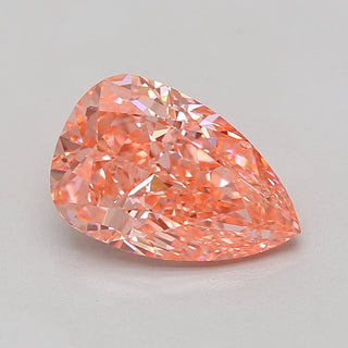 3.63 Carat Certified Pear Loose Stone Lab Grown Diamond No. 1305939