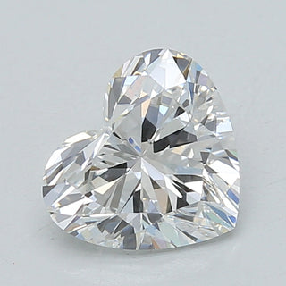 2.03 Carat Certified Heart Loose Stone Lab Grown Diamond No. 1311040