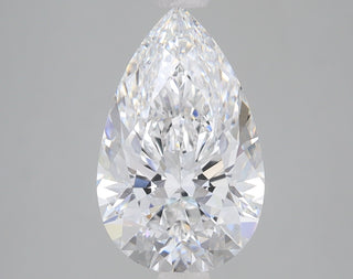 2.6 Carat Certified Pear Loose Stone Lab Grown Diamond No. 1145143